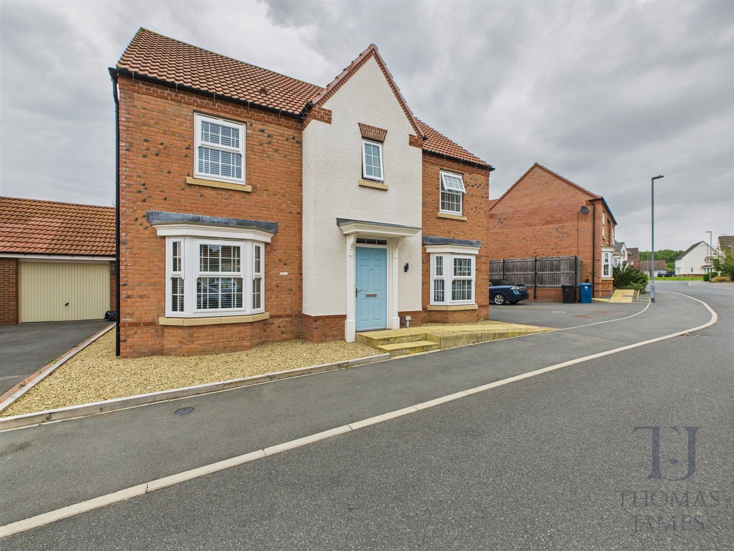 Images for Willow Road, Cotgrave, Nottingham