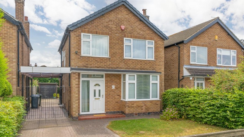 View Full Details for Carter Avenue, Ruddington, Nottingham