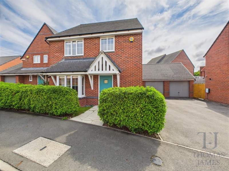 View Full Details for Fieldfare Road, Cotgrave, Nottingham