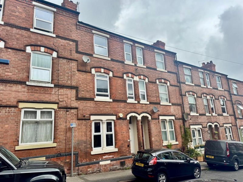 View Full Details for Lees Hill Street, Nottingham