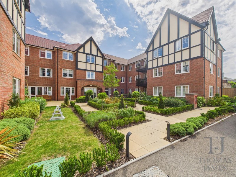 View Full Details for Manor Lodge, Manor Park, Ruddington