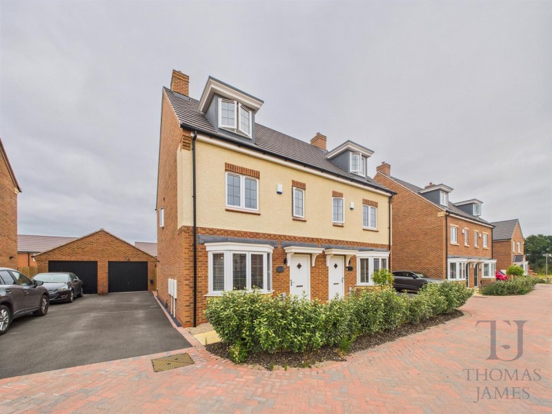 View Full Details for Daisy Court, Ruddington