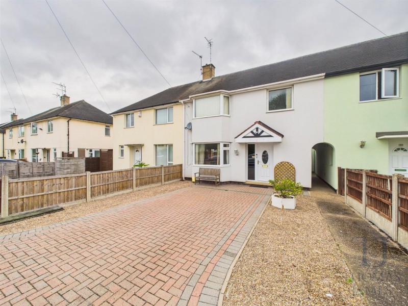 View Full Details for Fergus Close, Nottingham