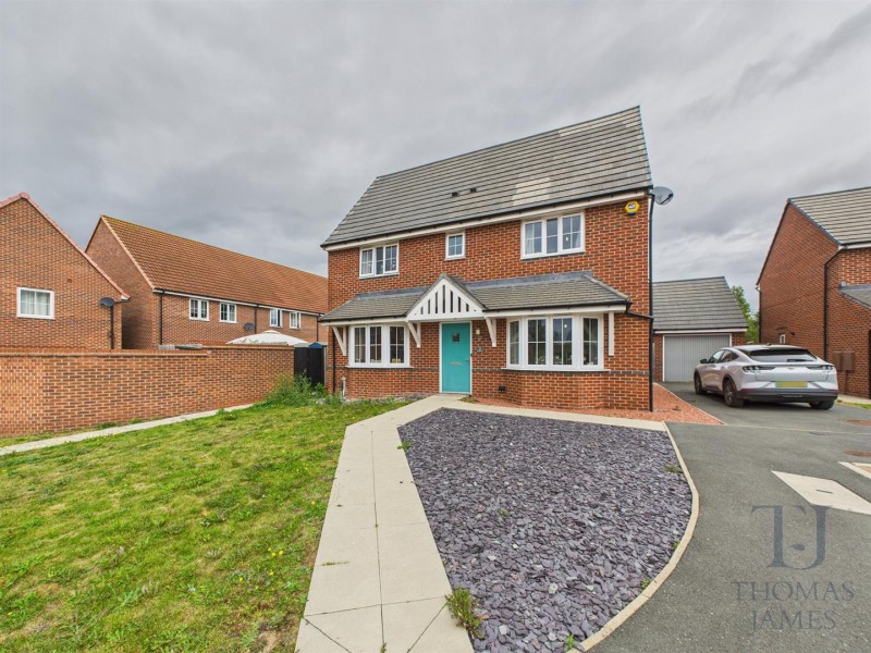 View Full Details for Tulip Close, Cotgrave, Nottingham