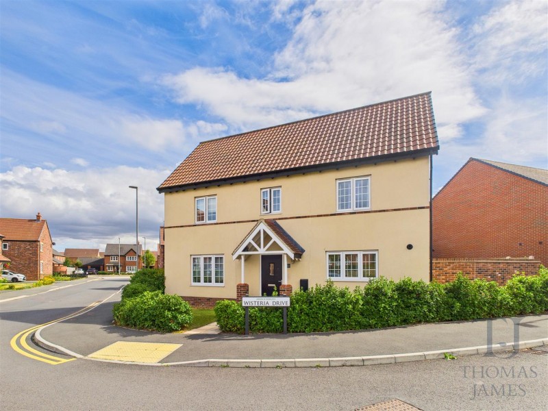 View Full Details for Wisteria Drive, Edwalton, Nottingham