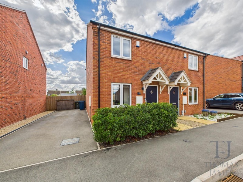 View Full Details for Hallam Drive, Radcliffe-On-Trent, Nottingham