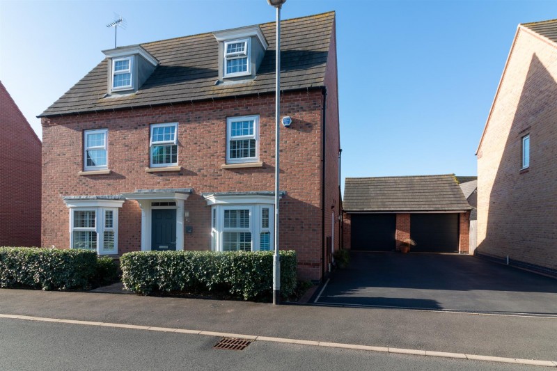 View Full Details for Poppy Close, Cotgrave, Nottingham