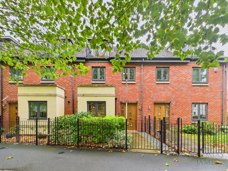 View Full Details for Halfpenny Walk, Wilford. Nottingham