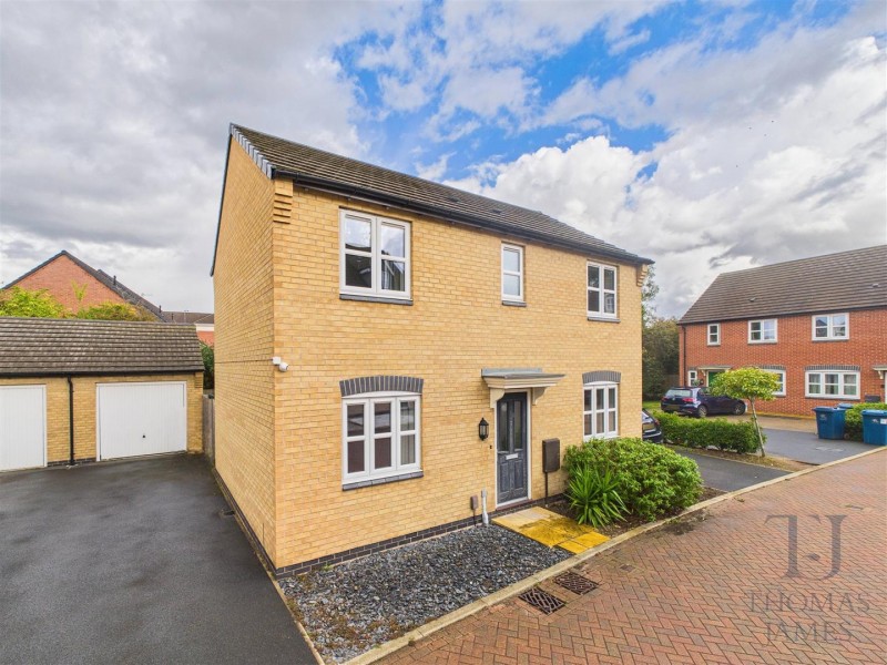 View Full Details for Marshall Drive, Ruddington, Nottingham