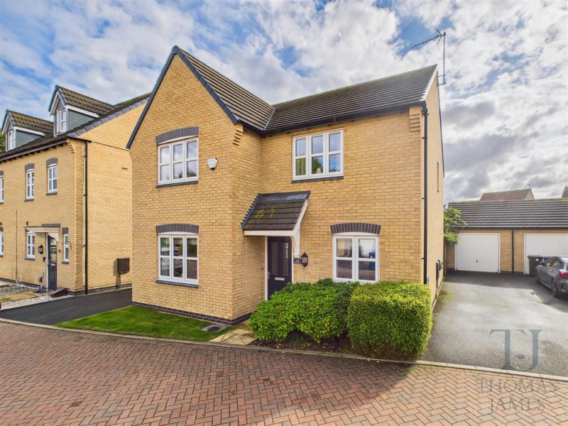 View Full Details for Marshall Drive, Ruddington, Nottingham