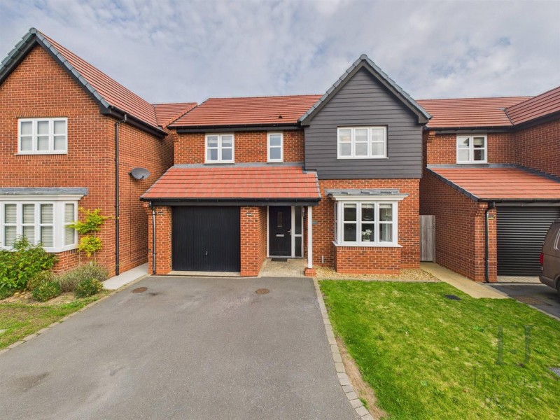 View Full Details for Peace Grove, Edwalton, Nottingham