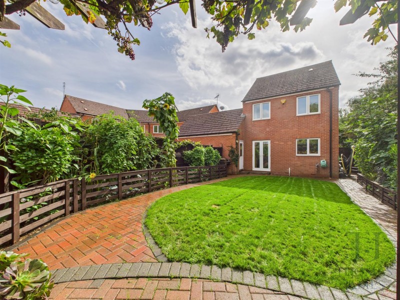 View Full Details for Old Station Drive, Ruddington, Nottingham
