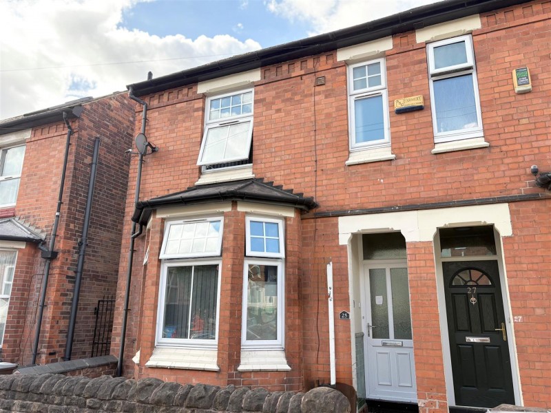 View Full Details for Teversal Avenue, Nottingham