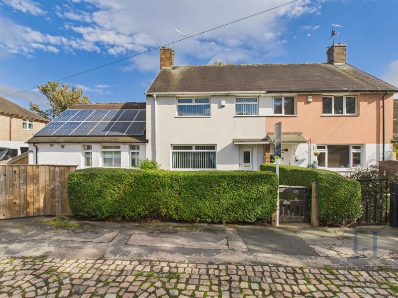 View Full Details for Bradley Walk, Clifton, Nottingham