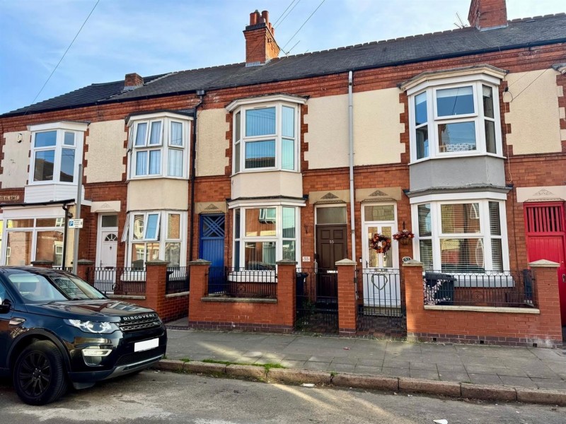 View Full Details for Central Road, Leicester