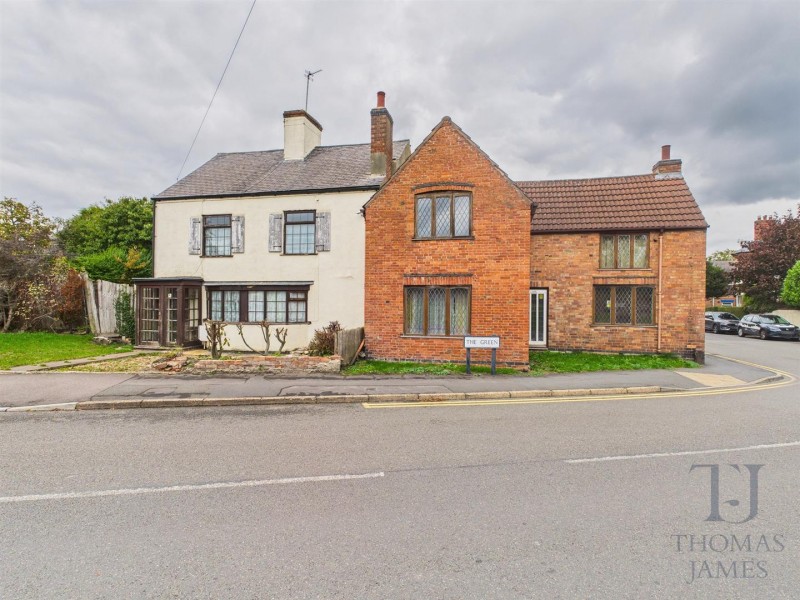 View Full Details for The Green & High Street Ruddington, Nottingham