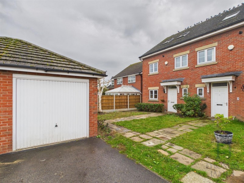 View Full Details for Windmill Close, Gotham, Nottingham