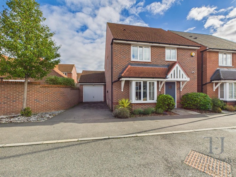 View Full Details for Autumn Road, Cotgrave, Nottingham
