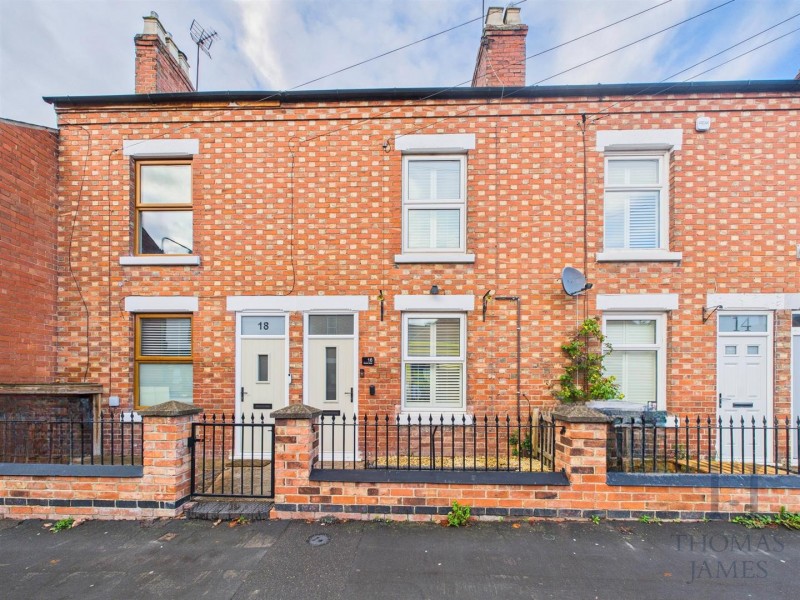 View Full Details for Charles Street, Ruddington, Nottingham