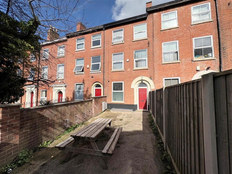 View Full Details for Wellington Square, Nottingham
