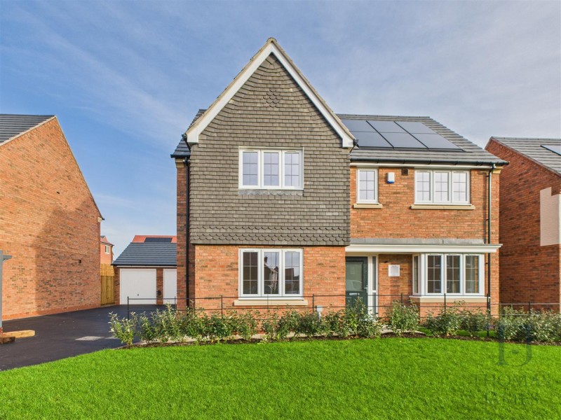 View Full Details for Upton Street, Radcliffe-On-Trent, Nottingham