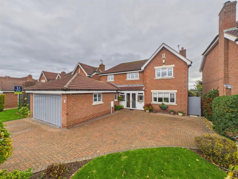 View Full Details for High Meadow, Tollerton, Nottingham