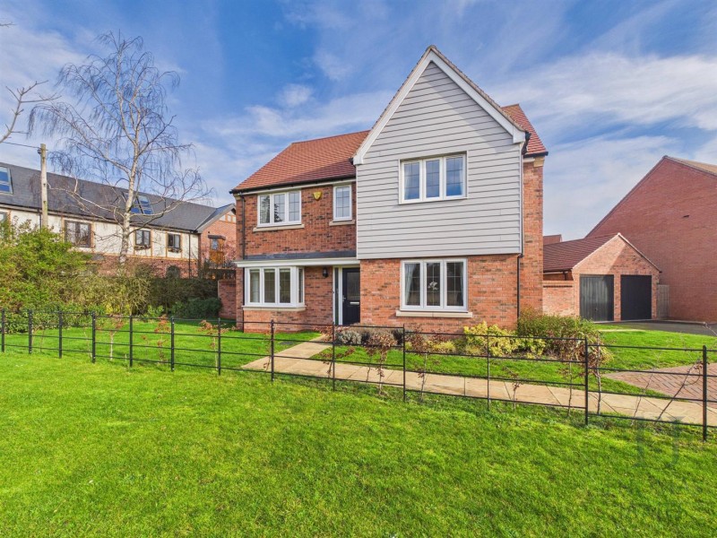 View Full Details for Yarrow Drive, Ruddington