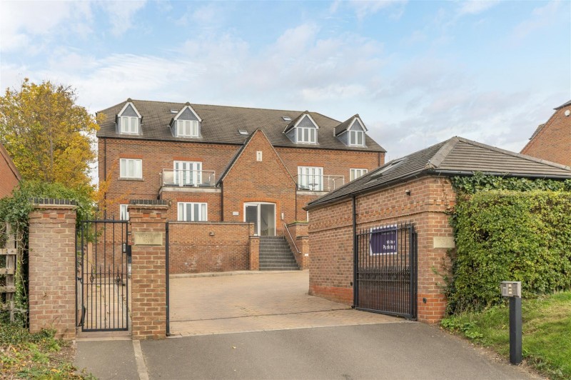 View Full Details for Candleby Lane, Cotgrave, Nottingham