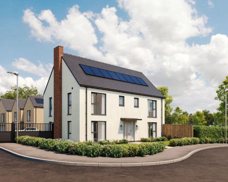 View Full Details for Home 36, Sylvan, Loughborough Road, Ruddington, Nottingham