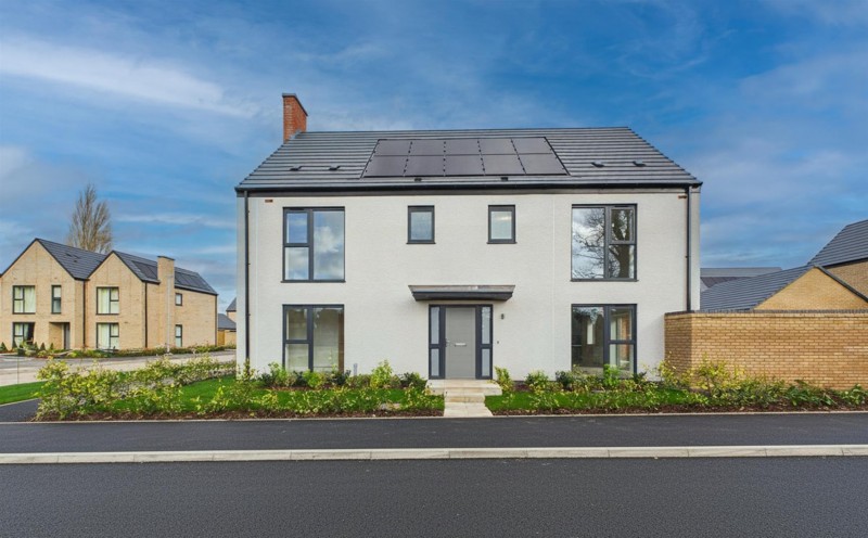 View Full Details for Home 36, Sylvan, Loughborough Road, Ruddington, Nottingham