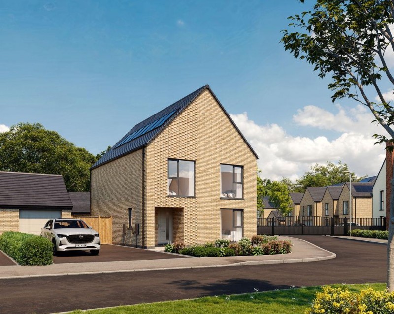 View Full Details for Home 33, Sylvan, Loughborough Road, Ruddington