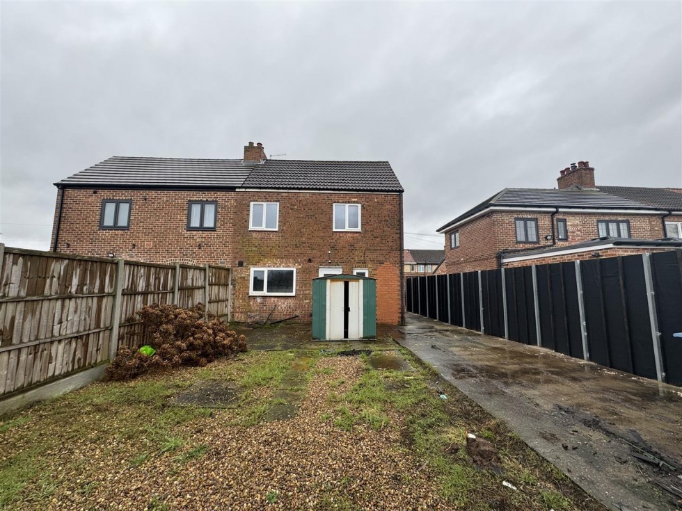 Floorplan for Galway Road, Bircotes, Doncaster