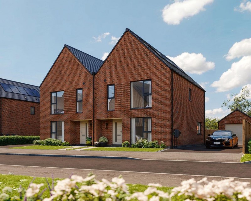 View Full Details for Home 28, Sylvan, Loughborough Road, Ruddington, Nottingham