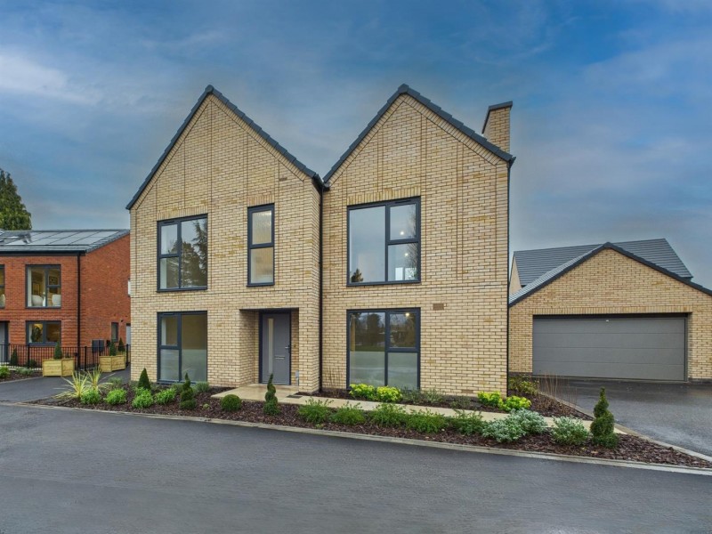 View Full Details for Home 6, Sylvan, Loughborough Road, Ruddington, Nottingham