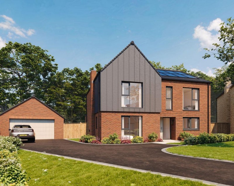 View Full Details for Home 7, Sylvan, Loughborough Road, Ruddington, Nottingham