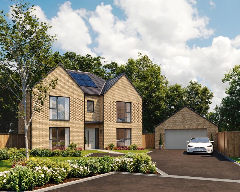 View Full Details for Home 11, Sylvan, Loughborough Road, Ruddington, Nottingham