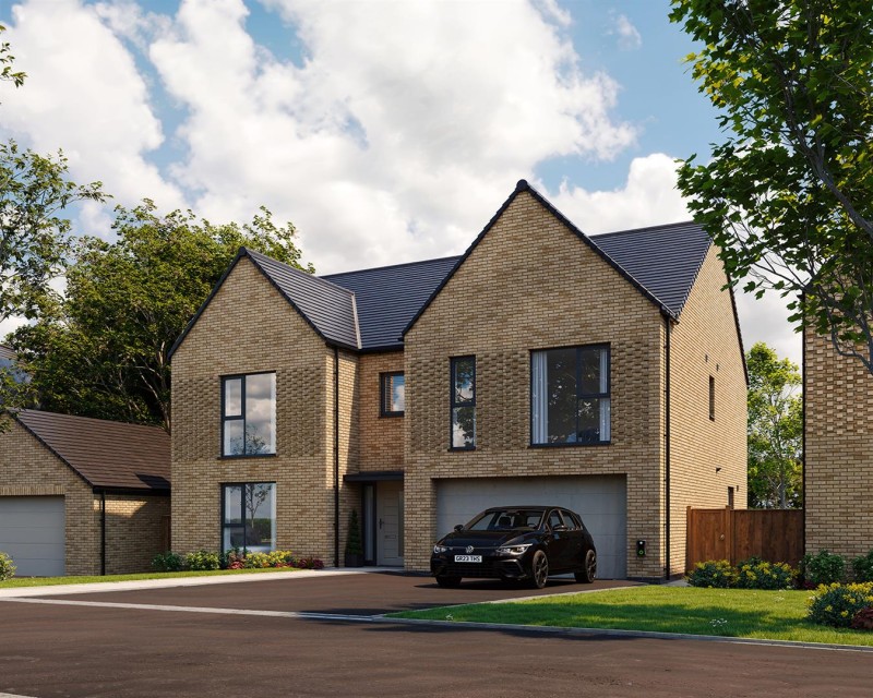 View Full Details for Home 10, Sylvan, Loughborough Road, Ruddington, Nottingham