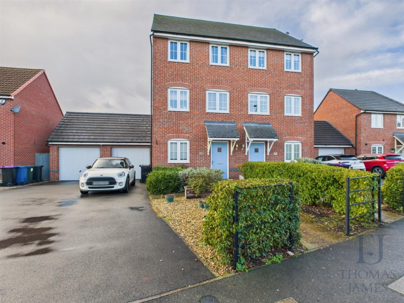 View Full Details for Harvest Drive, Cotgrave