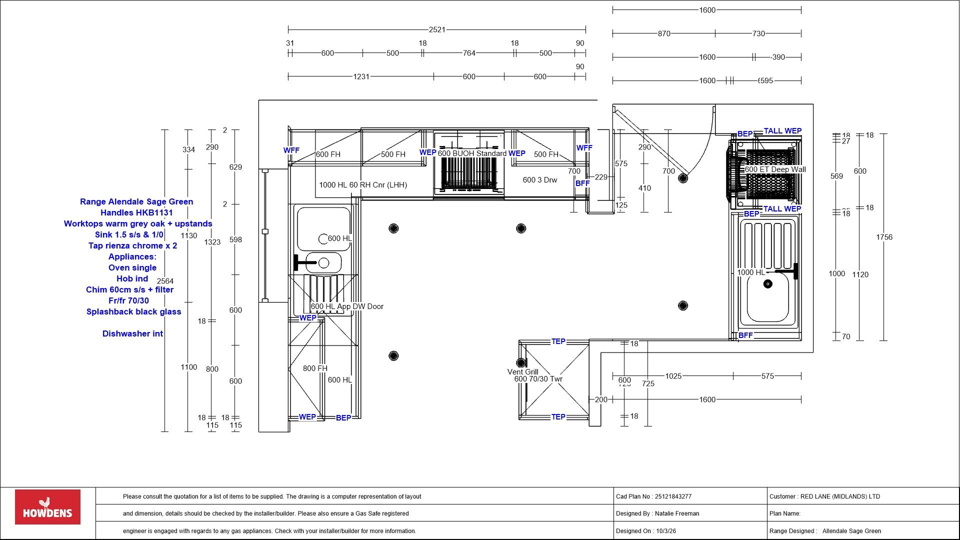 Images for Abingdon Drive, Ruddington, Nottingham