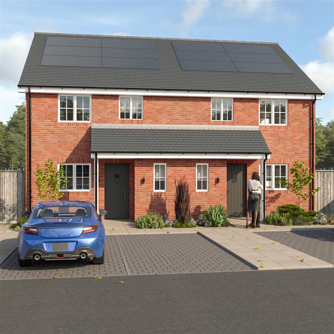 Images for Plot 1, Nursery Drive, Carlton, Nottingham