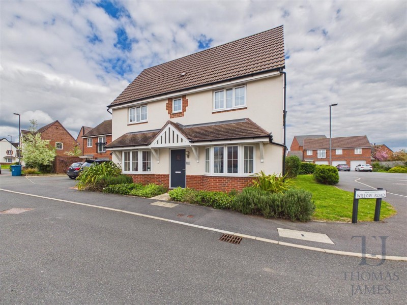 View Full Details for Willow Road, Cotgrave, Nottingham