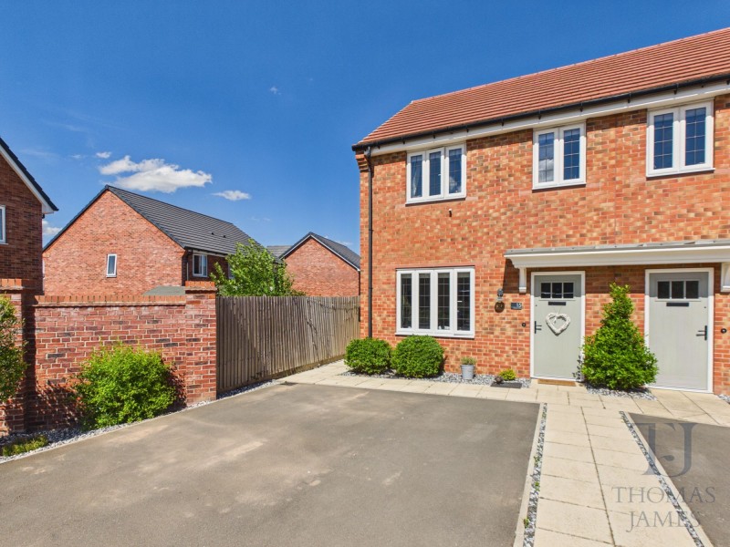 View Full Details for Simpson Drive, Cropwell Bishop, NG12