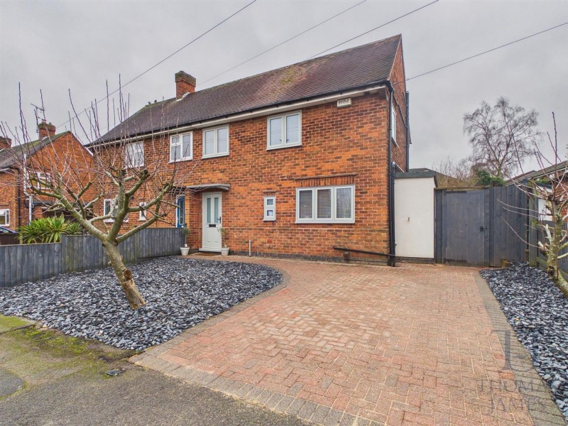 View Full Details for St. Marys Crescent, Ruddington, NG11