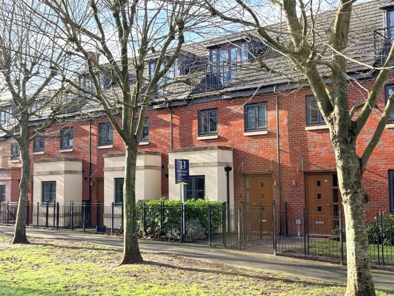 View Full Details for Halfpenny Walk, Nottingham, NG11