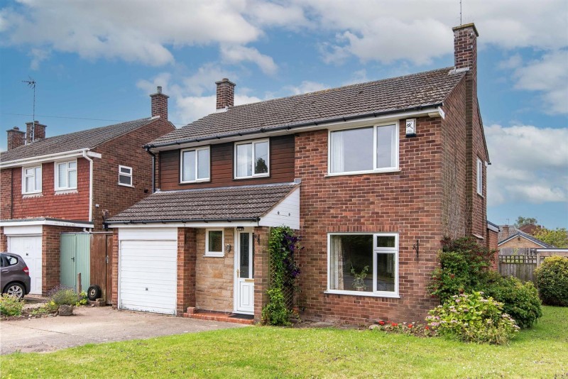 View Full Details for Nicker Hill, Keyworth, NG12