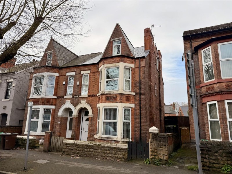 View Full Details for Lenton Boulevard, Nottingham, NG7