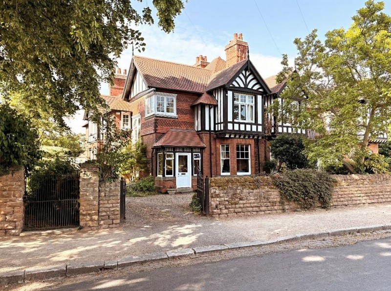 View Full Details for Manor Park, Ruddington, NG11