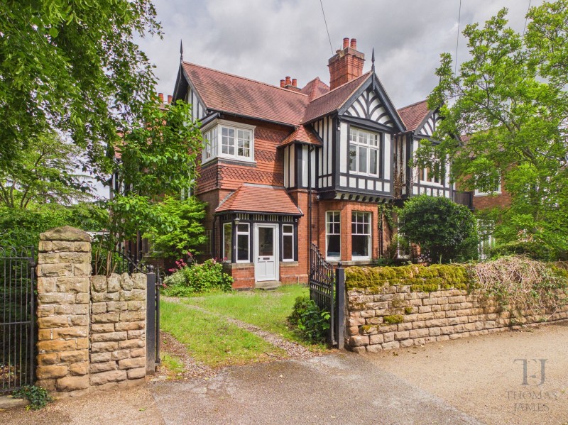 View Full Details for Manor Park, Ruddington, NG11