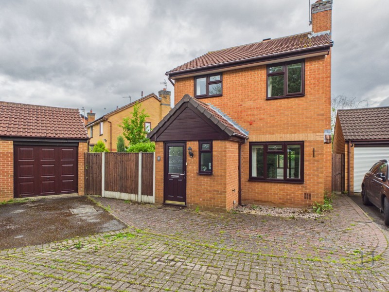 View Full Details for Gripps Common, Cotgrave, NG12