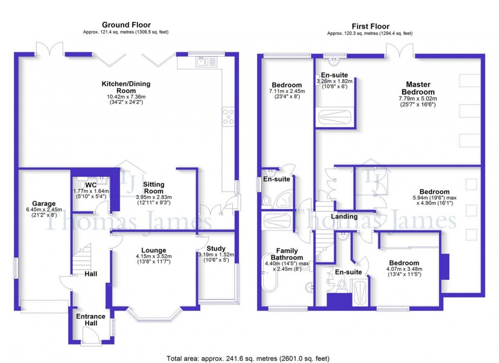 Floorplan for Loughborough Road, Bradmore, NG11
